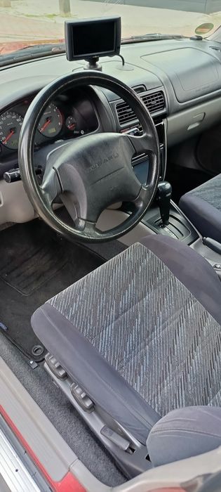 Subaru Forester 2.0benz./125KM/4x4/Automat/