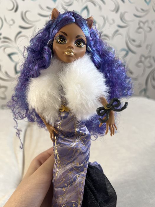 Лялька Monster high