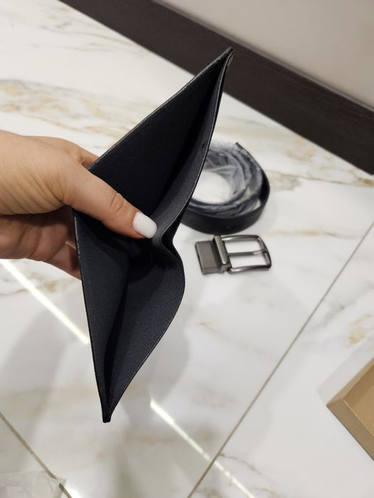 Кошелёк с ремнём coach