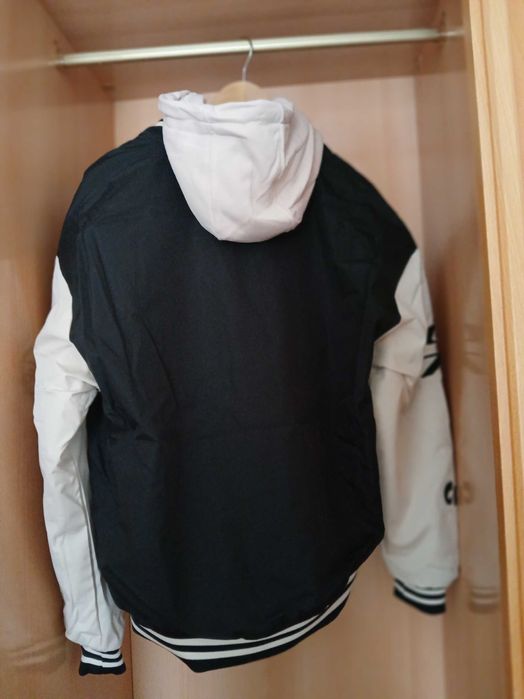 Casaco de Homem Estilo College