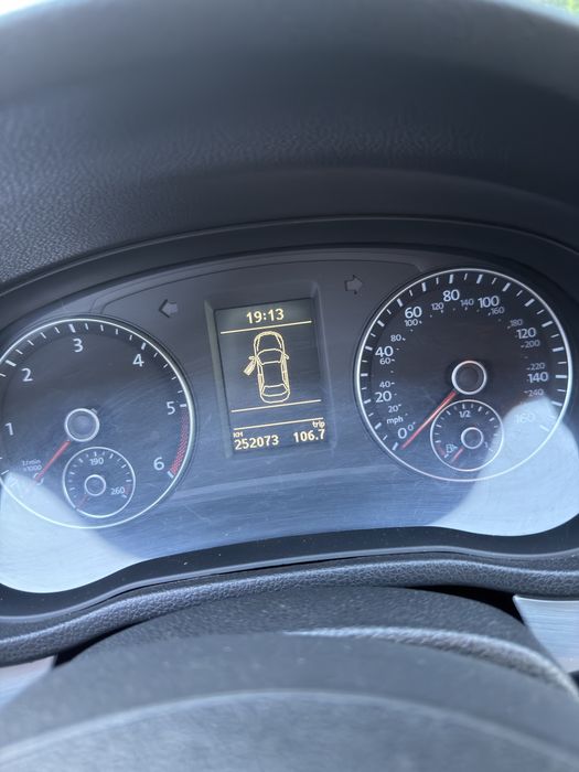 Volkswagen Passat b7 2011г 2л tdi