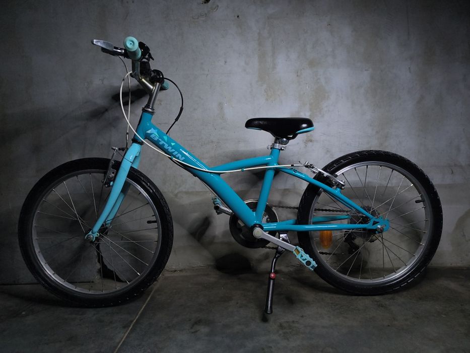 Rower Btwin 20" SUPER STAN