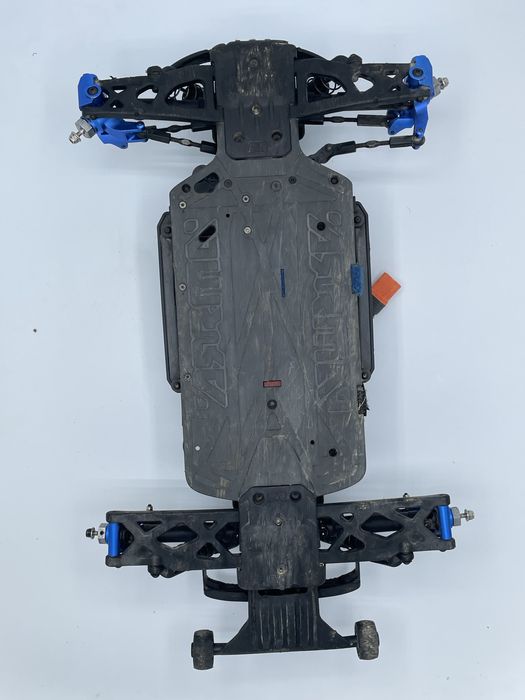 Arrma big rock v3 1/10