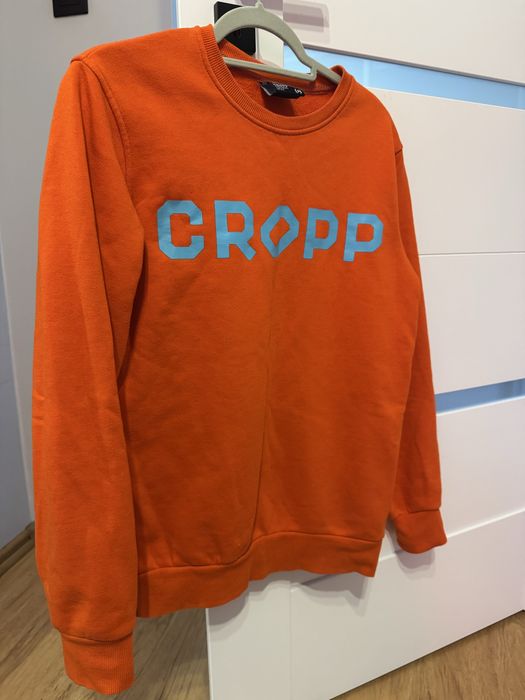 Męska bluza CROPP