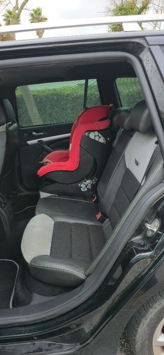 Skoda Octavia VRS PD170 (REPRO SOFT)