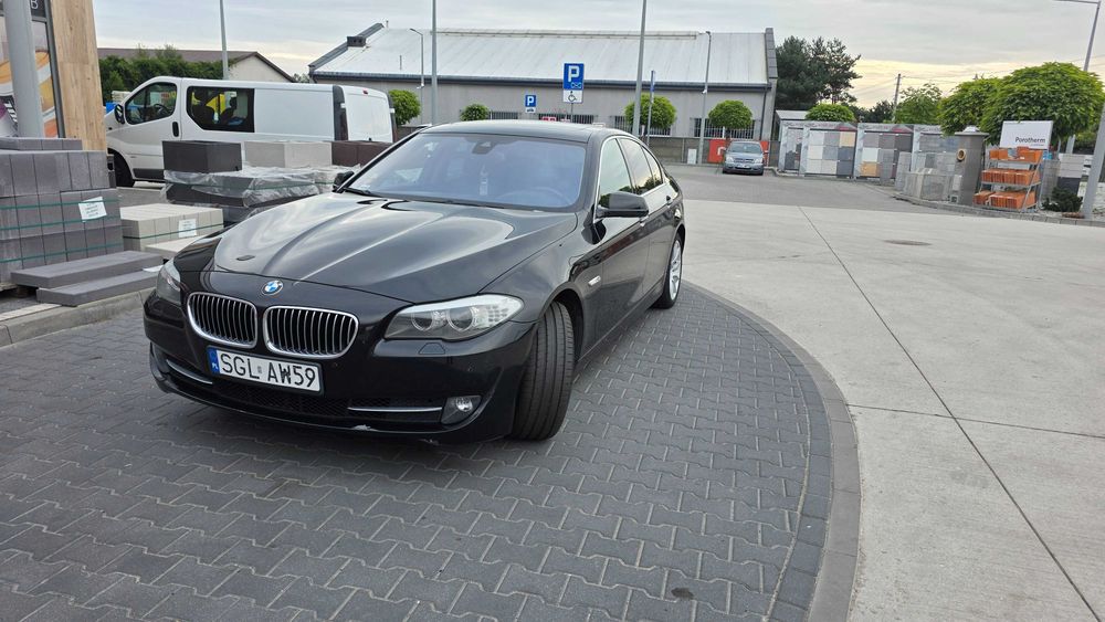 BMW Seria 5
