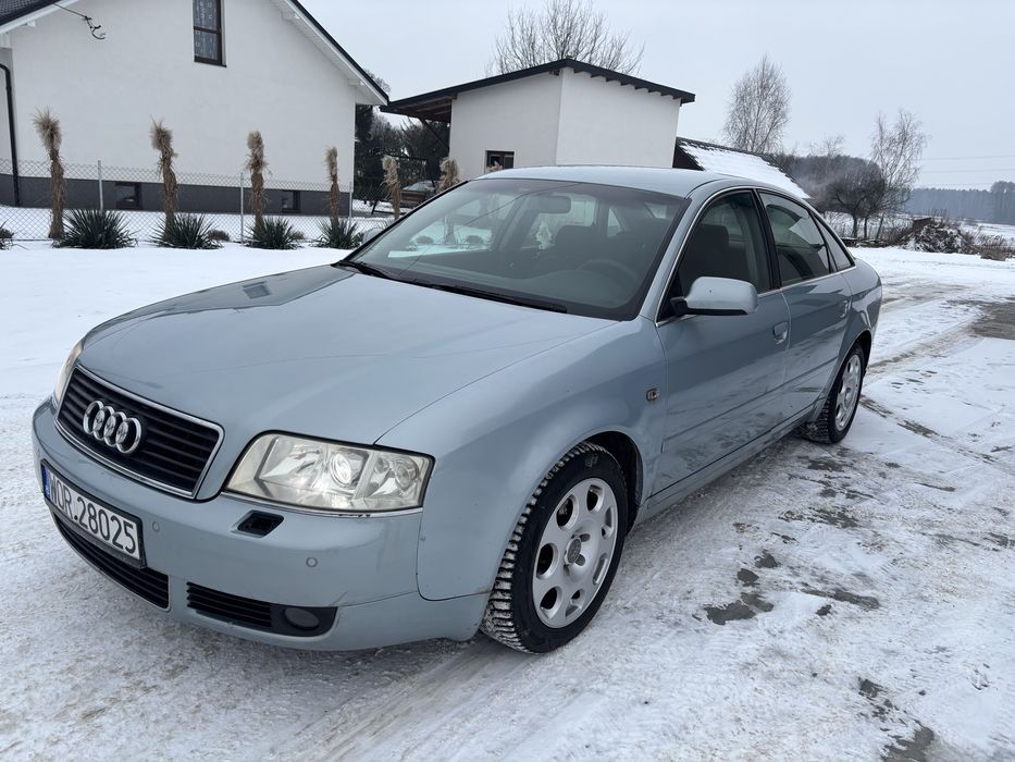 Audi a6 c5 1.9tdi Lift