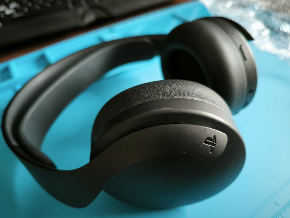 Auscultadores Pulse Sonny pretos