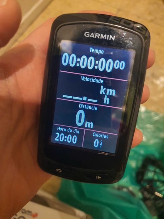 Gps bicileta Garmin Edge 810