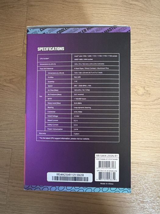 Cooler Hyper 212 Black