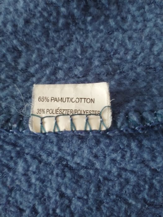 Ciepły szlafrok damski rozm. 3XL