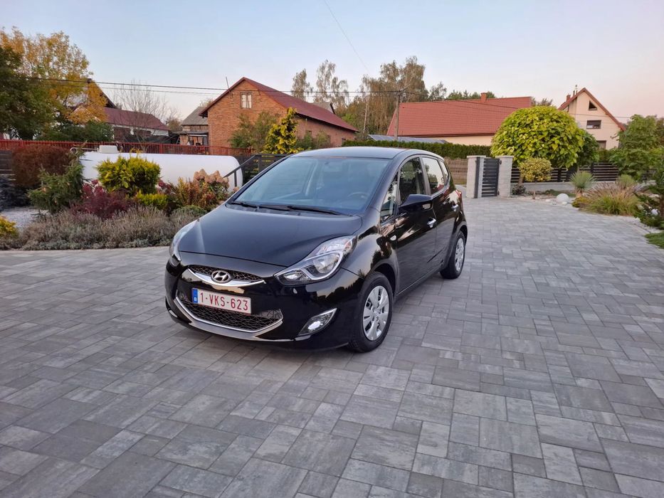 Hyundai ix20