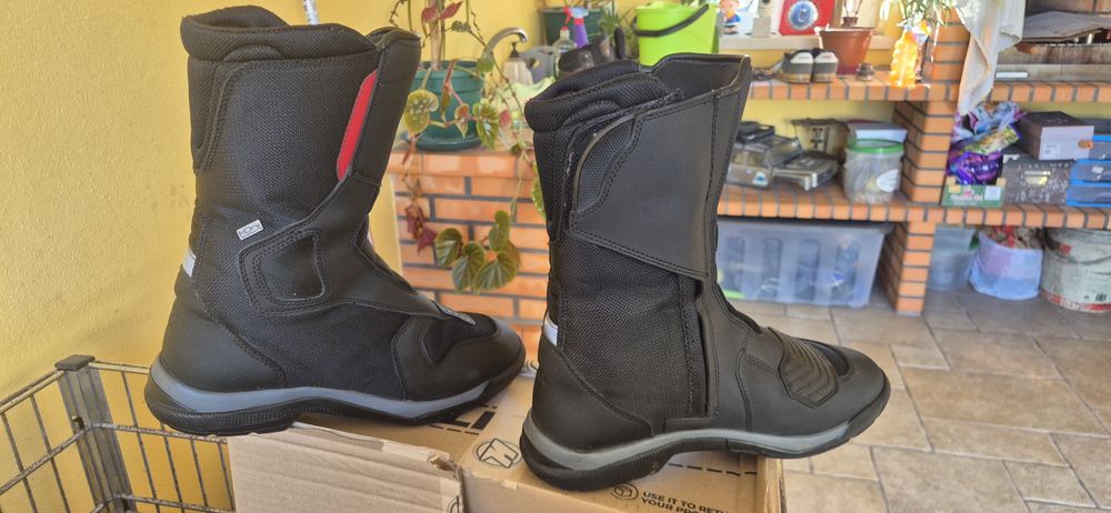 Botas Armure HDry