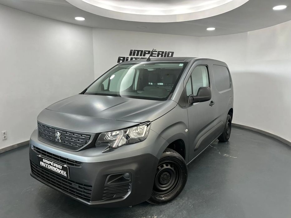 Peugeot Partner 1.6 BlueHDI