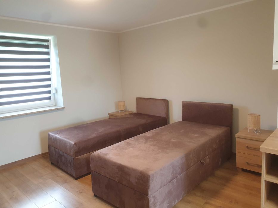 Noclegi Apartament Klimatyzacja pokoje Wi-Fi