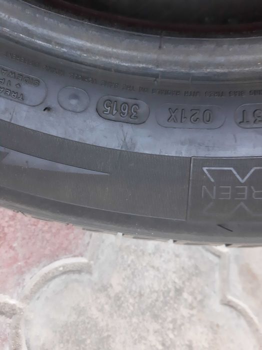 Продам зимові автошини Мішелін