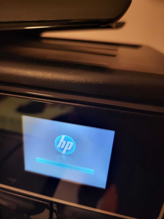 Impressora Scanner Wireless HP6600