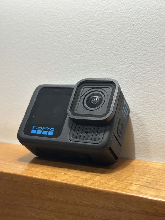 Go pro 13 como nova