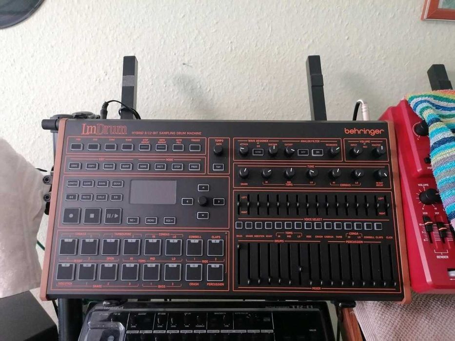 Behringer LM Drum
