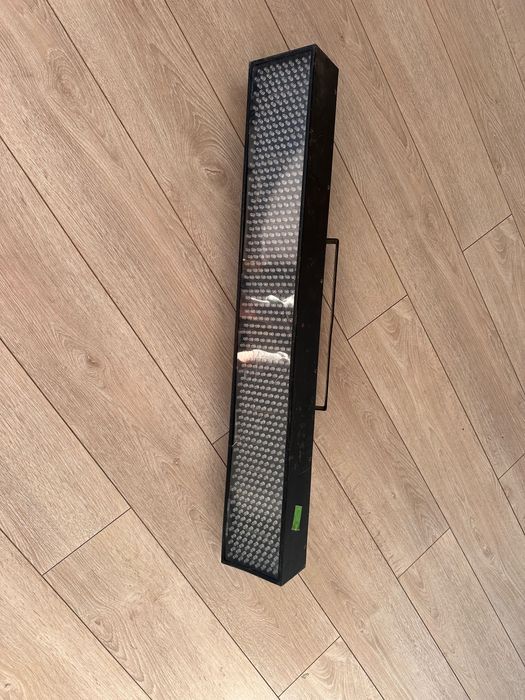 Mocny Reflektor LED Flash FL-672 | DMX | Okazja!