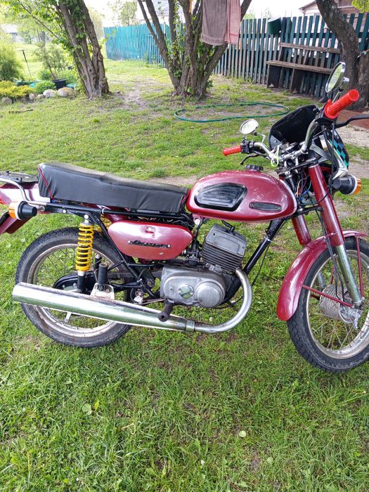 Продам Мінськ 125 12 вольт
