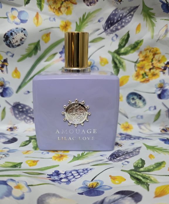 Парфум Amouage Lilac love