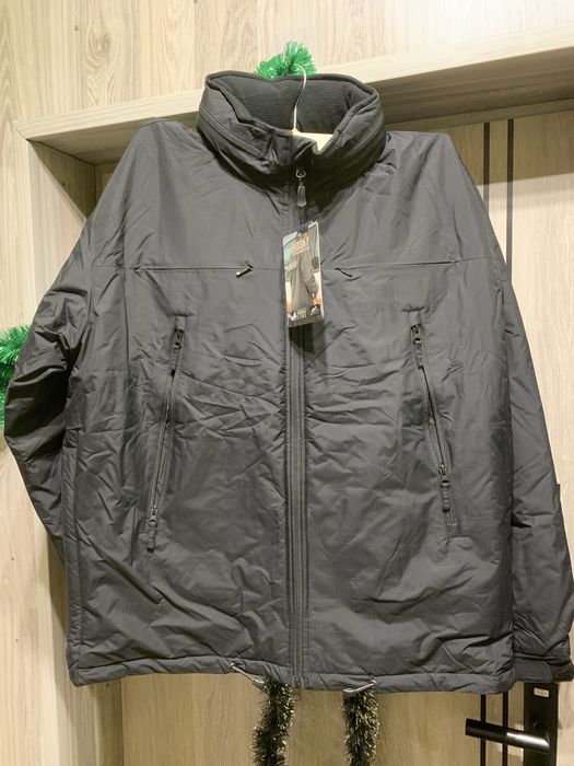 Kurtka Helikon Husky Tactical Winter Jacket - Black xxl