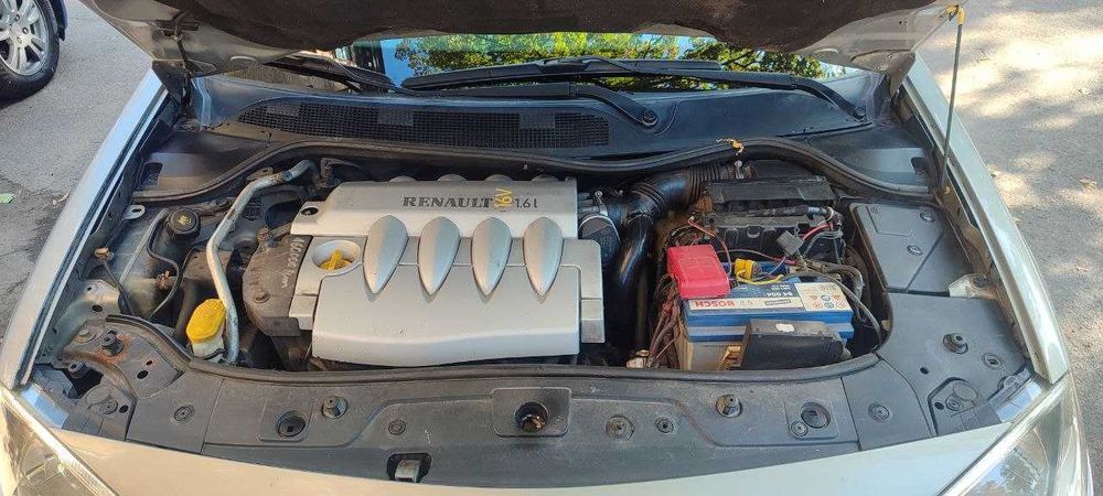 Продам Renault Megane 2 2005р
