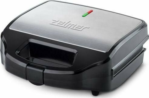 Zelmer Opiekacz 3w1 ZSM7900 - Kanapki, Grill, Gofry