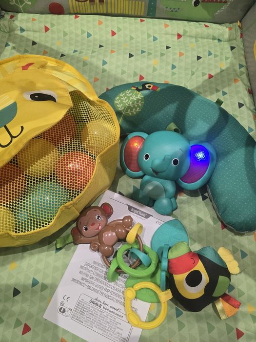 Ginásio de actividades Bright Stars