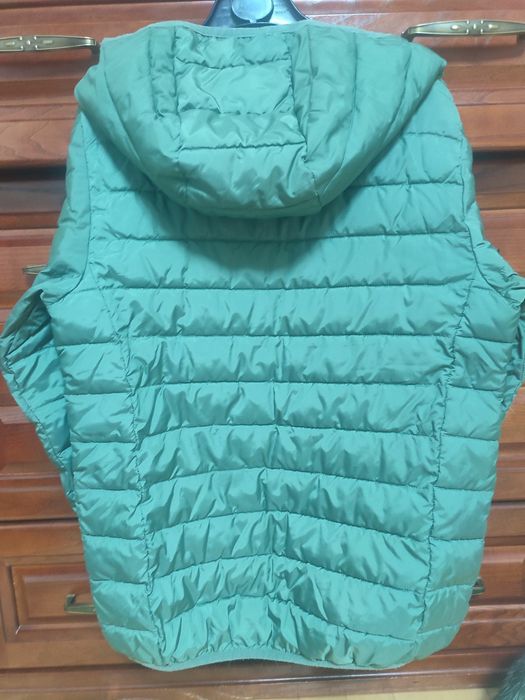 тепла курточка демі