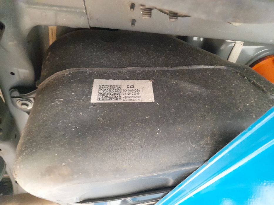 Depósito combustível HYUNDAI Tucson (NX4E)