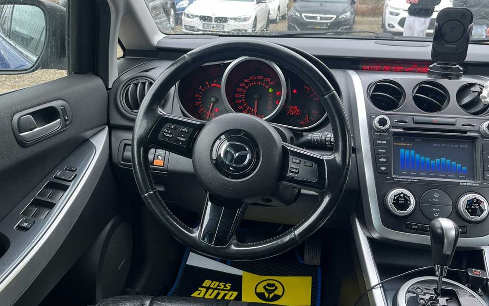 Mazda CX-7 2008 року