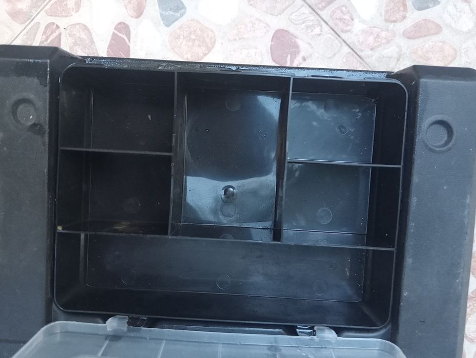 Mala de ferramentas