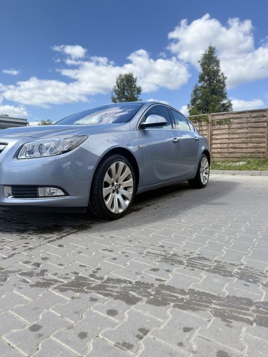 Opel Insignia 2.0T 2008r