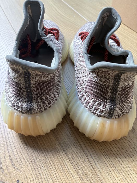 Buty Adidas Yeezy Boost V2 Zyon rozmiar 36 2/3