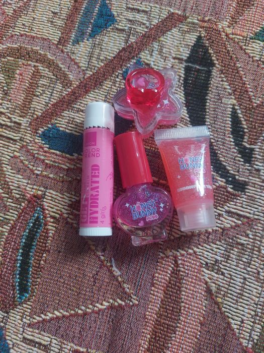 Дитячий рюкзачок з косметикою