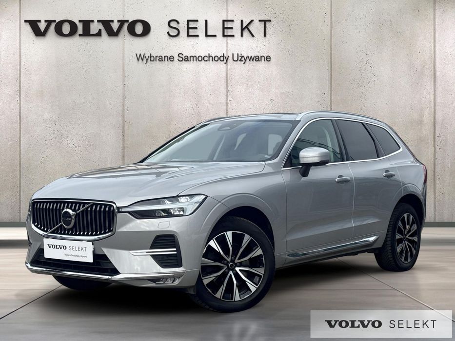 Volvo XC 60 XC60 B5 D AWD Ultimate Bright aut | Head-up | Harman | Panorama | BLIS
