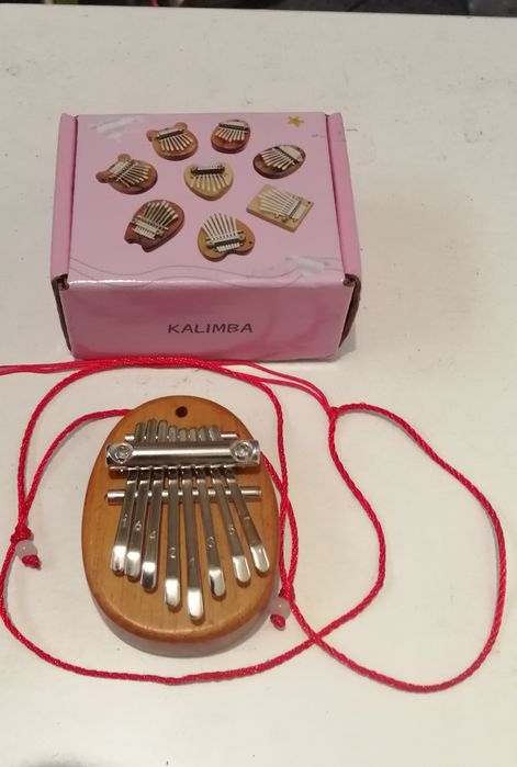 Instrument muzyczny Kalimba