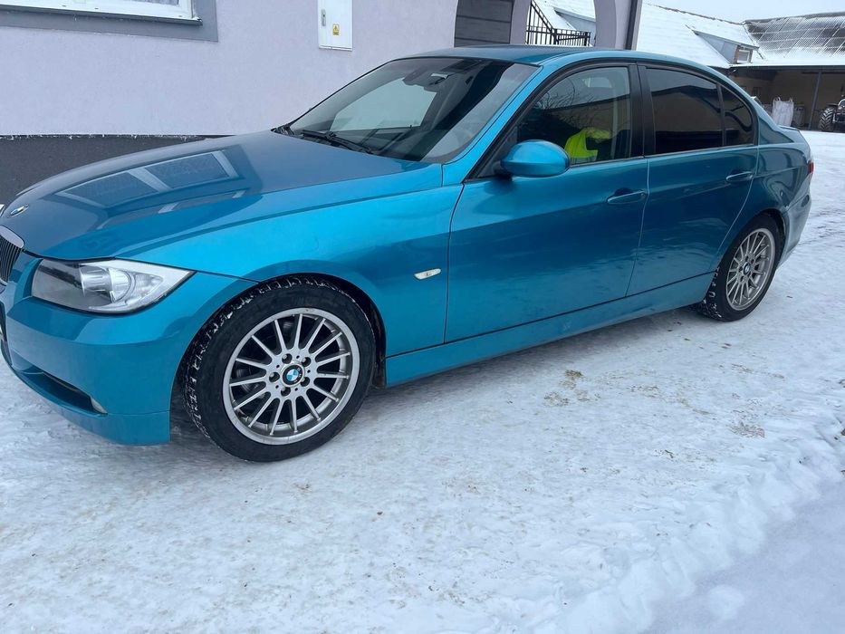BMW E90 Diesel – zadbane, gotowe do jazdy