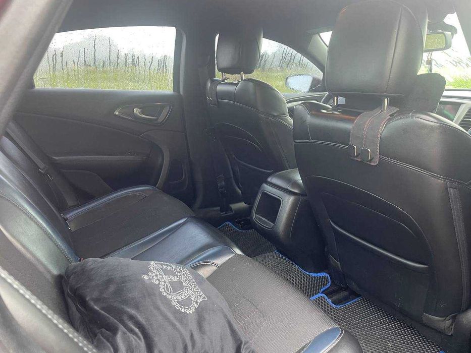 Chrysler 200 2016 VIN 1C3CCCBB1GN179154 фото оголошення 6 з 7