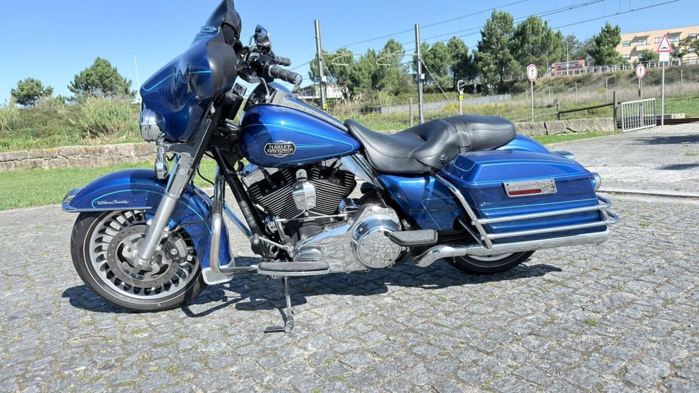 Harley Davidson Electra Glide
