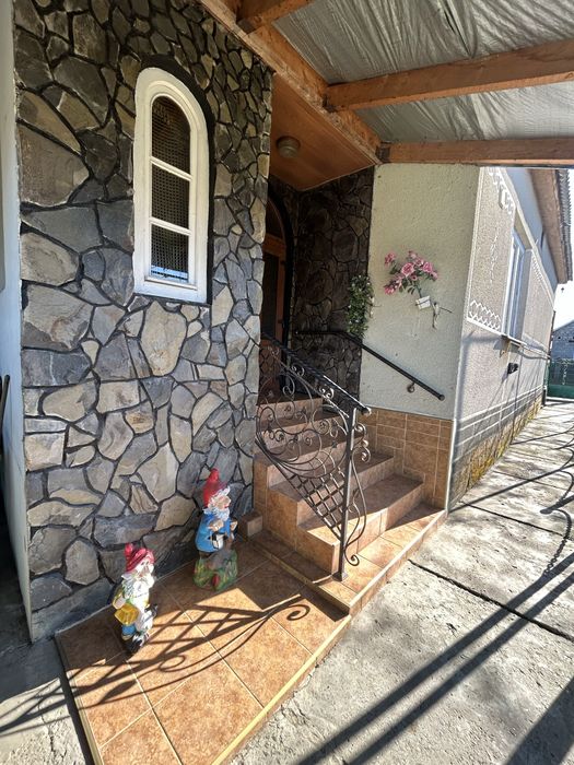 Продається будинок в Закарпатській обл. с. Дротинці