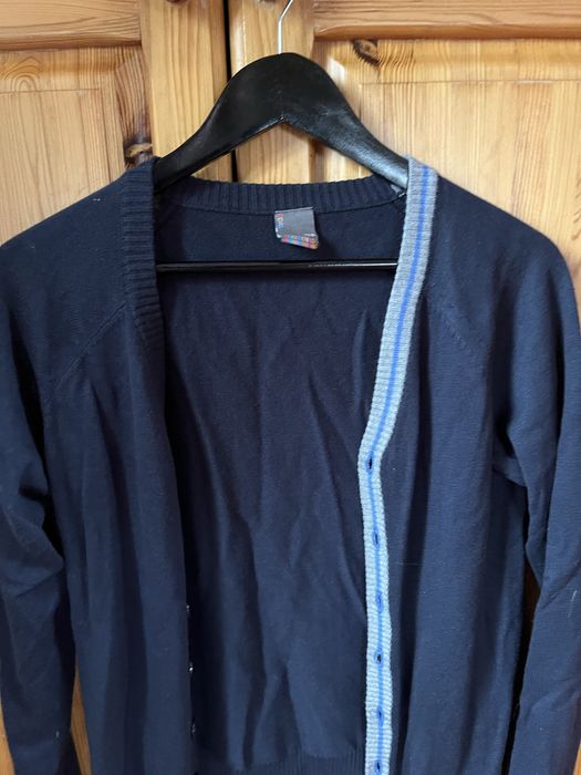 Sweter granatowy Cocodrillo rozm.158