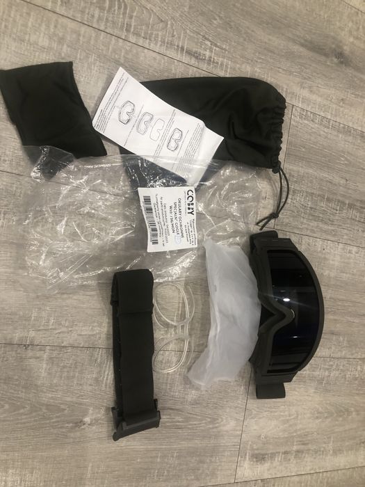 Okulary ochronne specjalne wz736