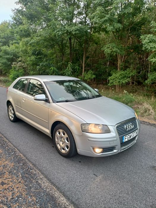 Audi a3 8P 2.0 benzyna