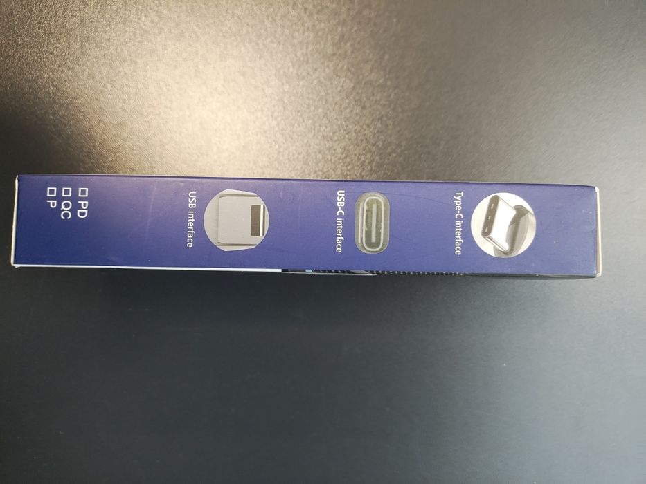 Ładowarka do telefonu typ C