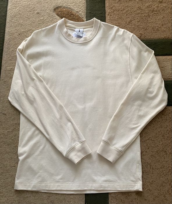 оригінальний longsleeve Nike