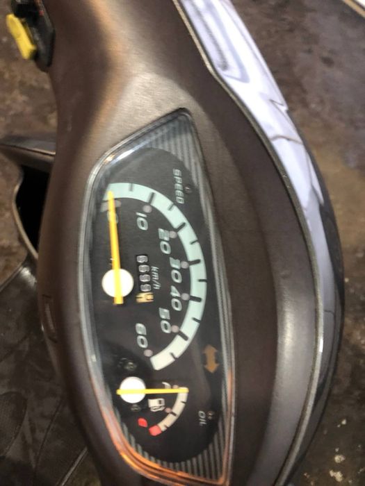 Продам скутер «Honda Tact Af51»