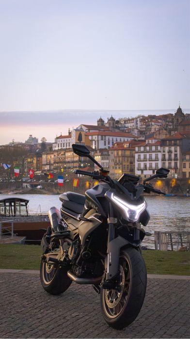 CF MOTO 800NK 2024